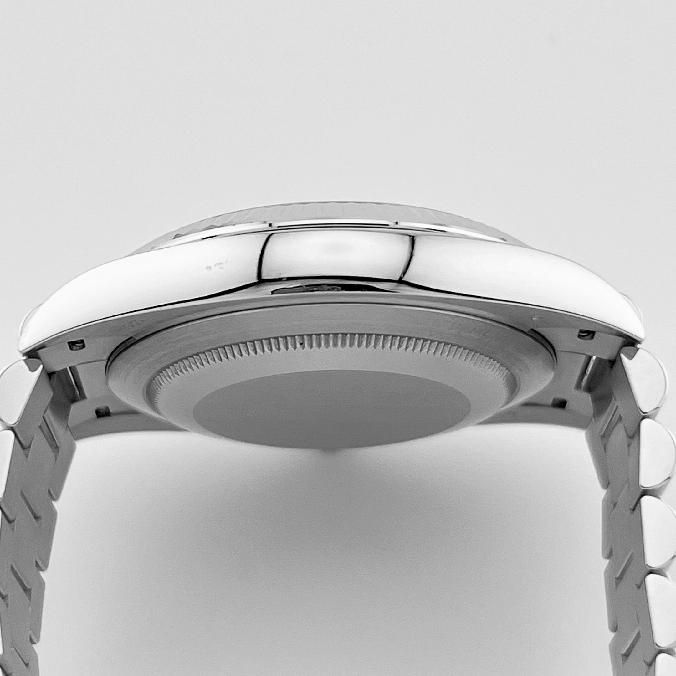 Rolex Day-Date 40 228236 Platinum Pav Diamond Dial (2023)