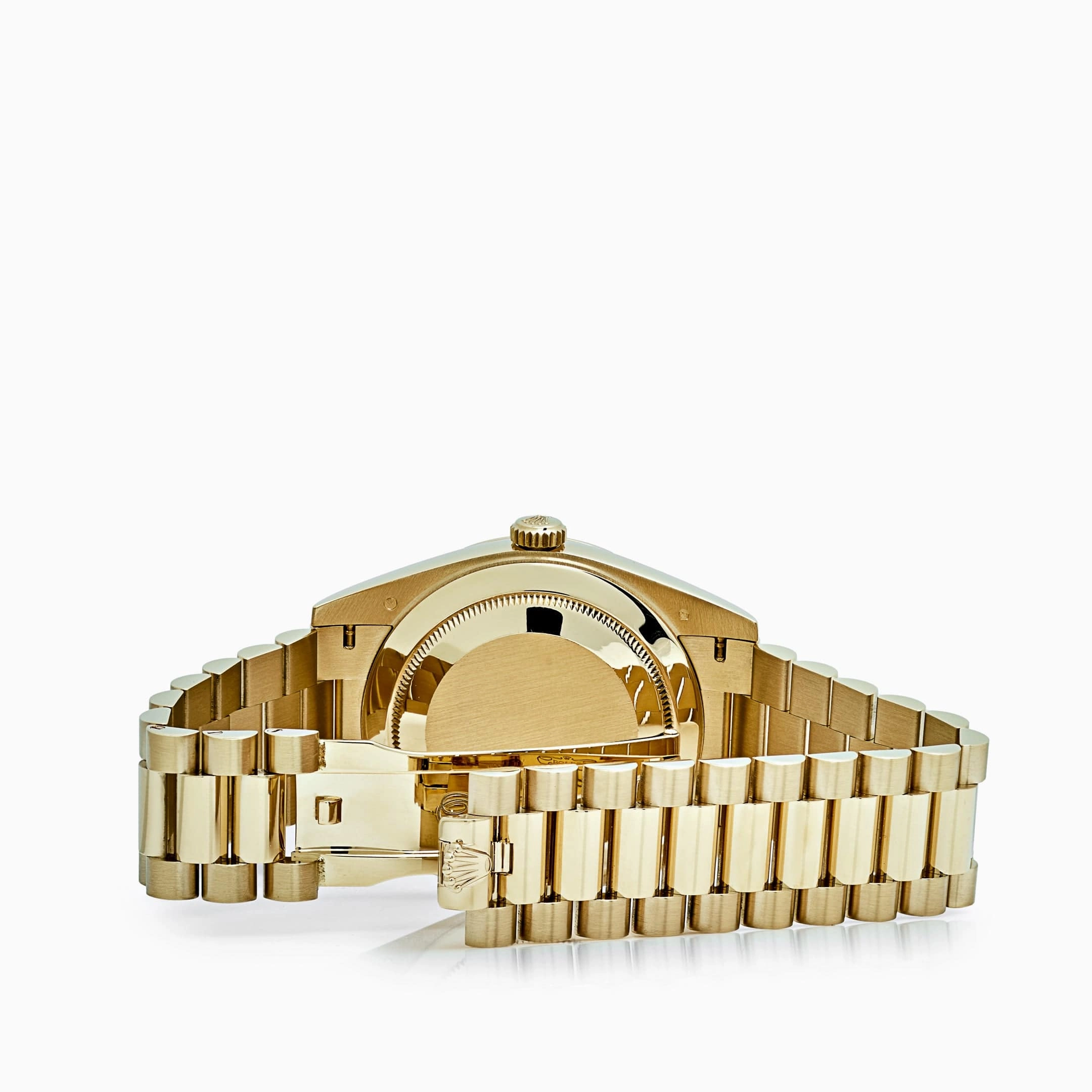 Rolex Day-Date 40 228238 Yellow Gold Champagne Roman Dial (2024)