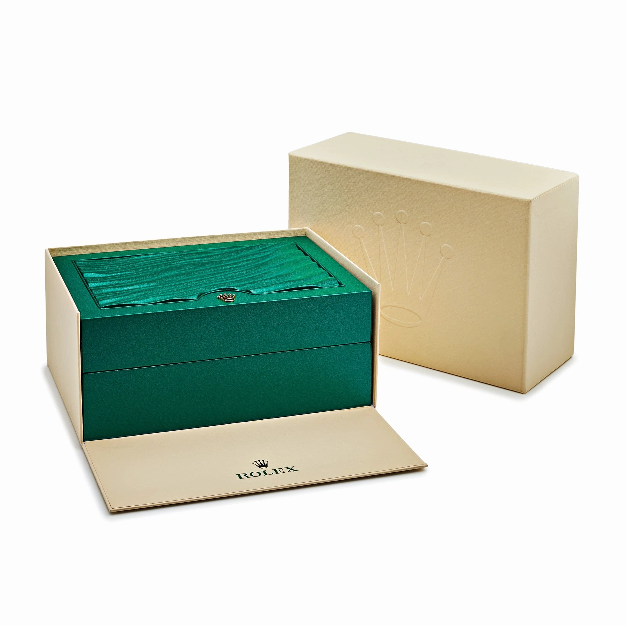 Rolex Day-Date 40 228238 Yellow Gold Champagne Roman Dial (2024)