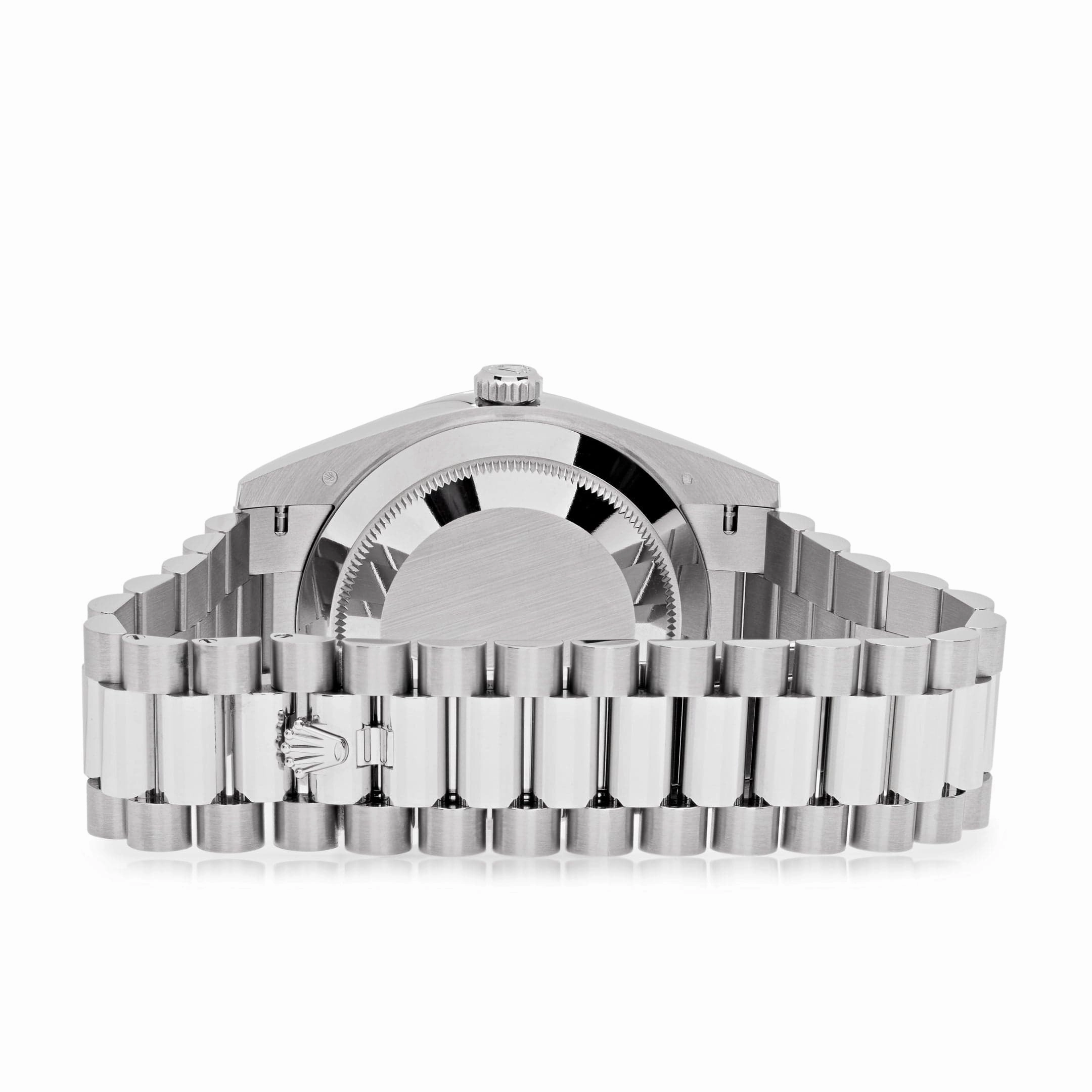 Rolex Day-Date 40 228239 White Gold Blue Dial (2023)