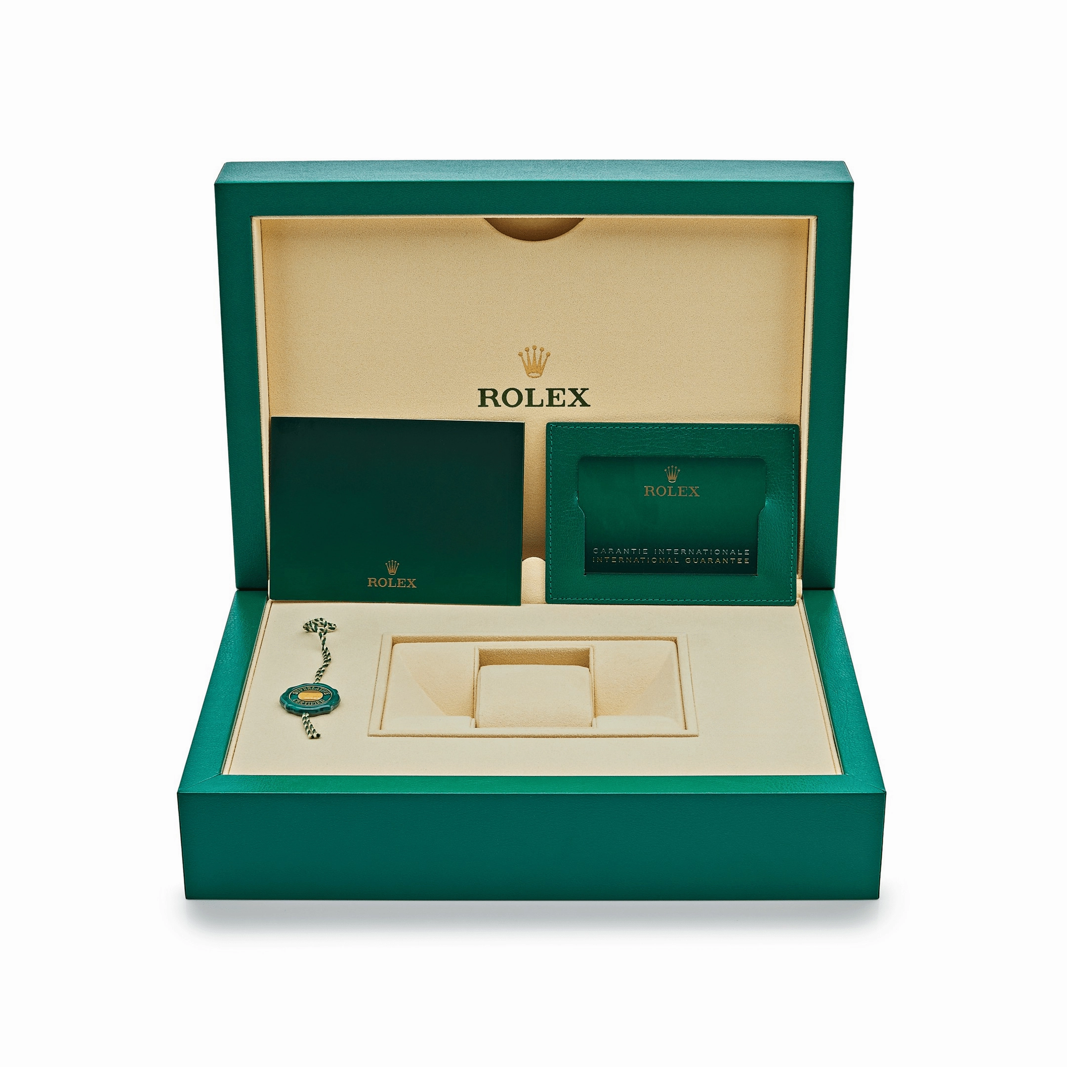 Rolex Day-Date 40 228345RBR Rose Gold Diamond Bezel Slate Ombre Dial