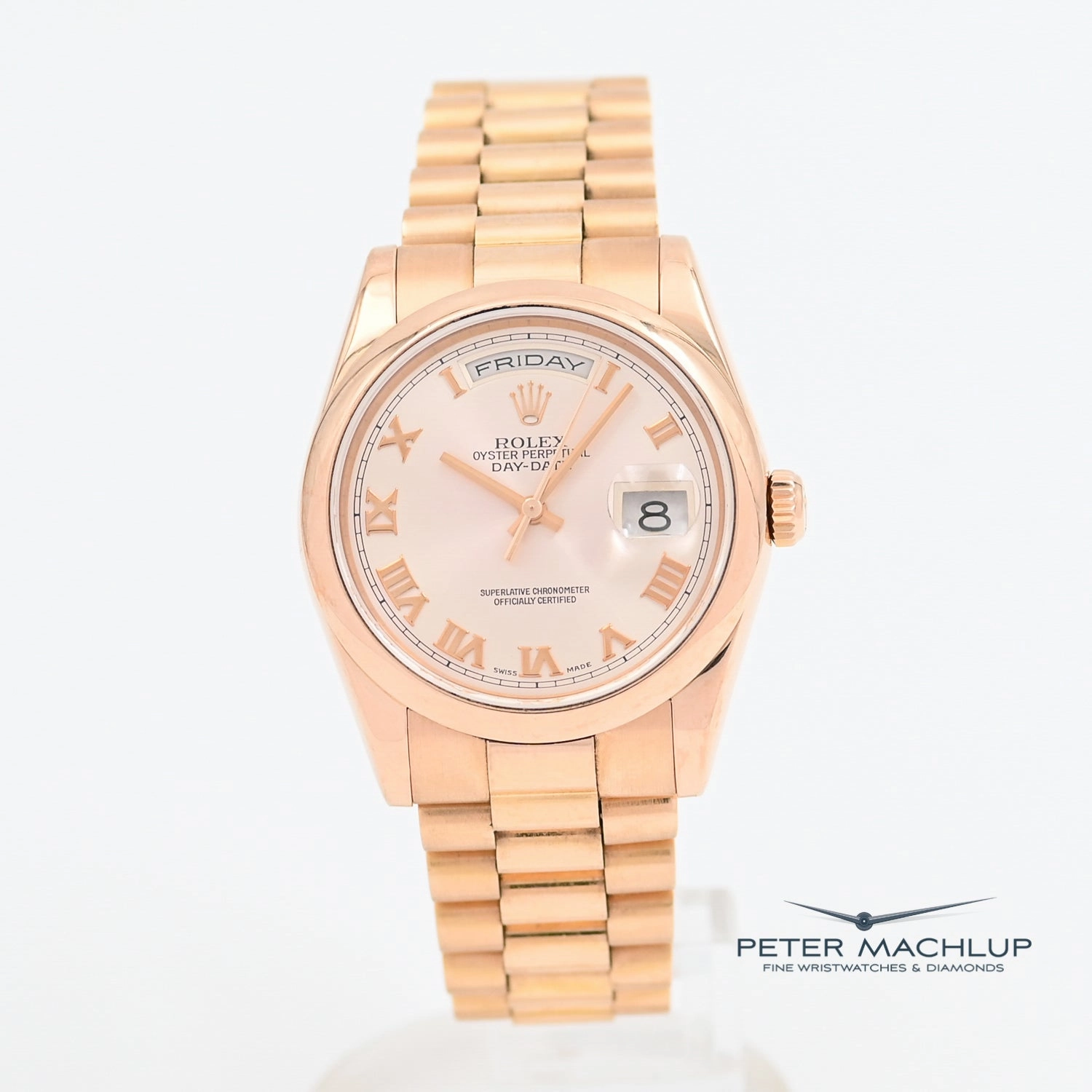 Rolex Daydate 36 2000