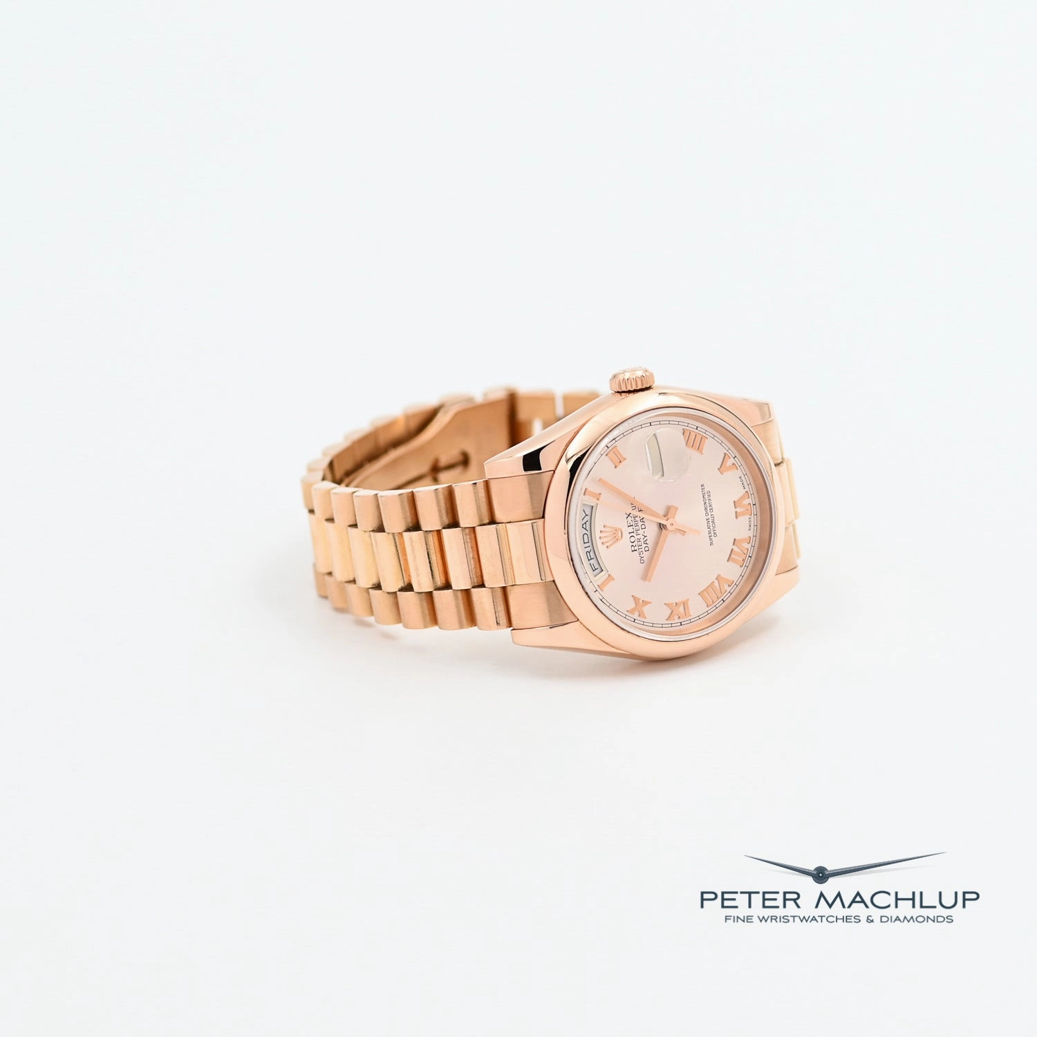 Rolex Daydate 36 2000
