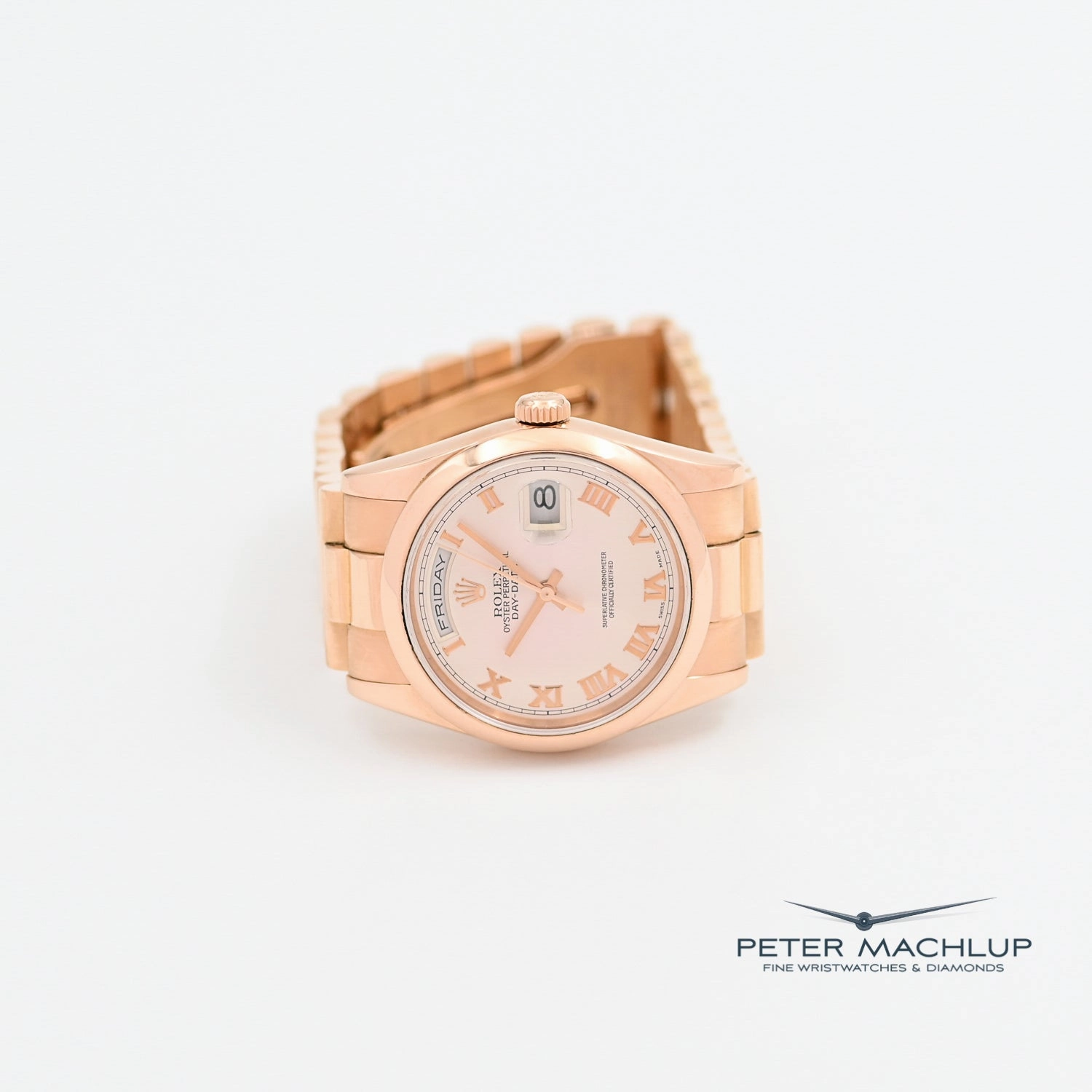 Rolex Daydate 36 2000