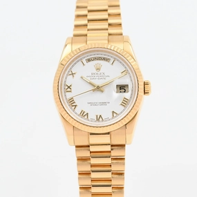 Rolex DayDate 36 2008