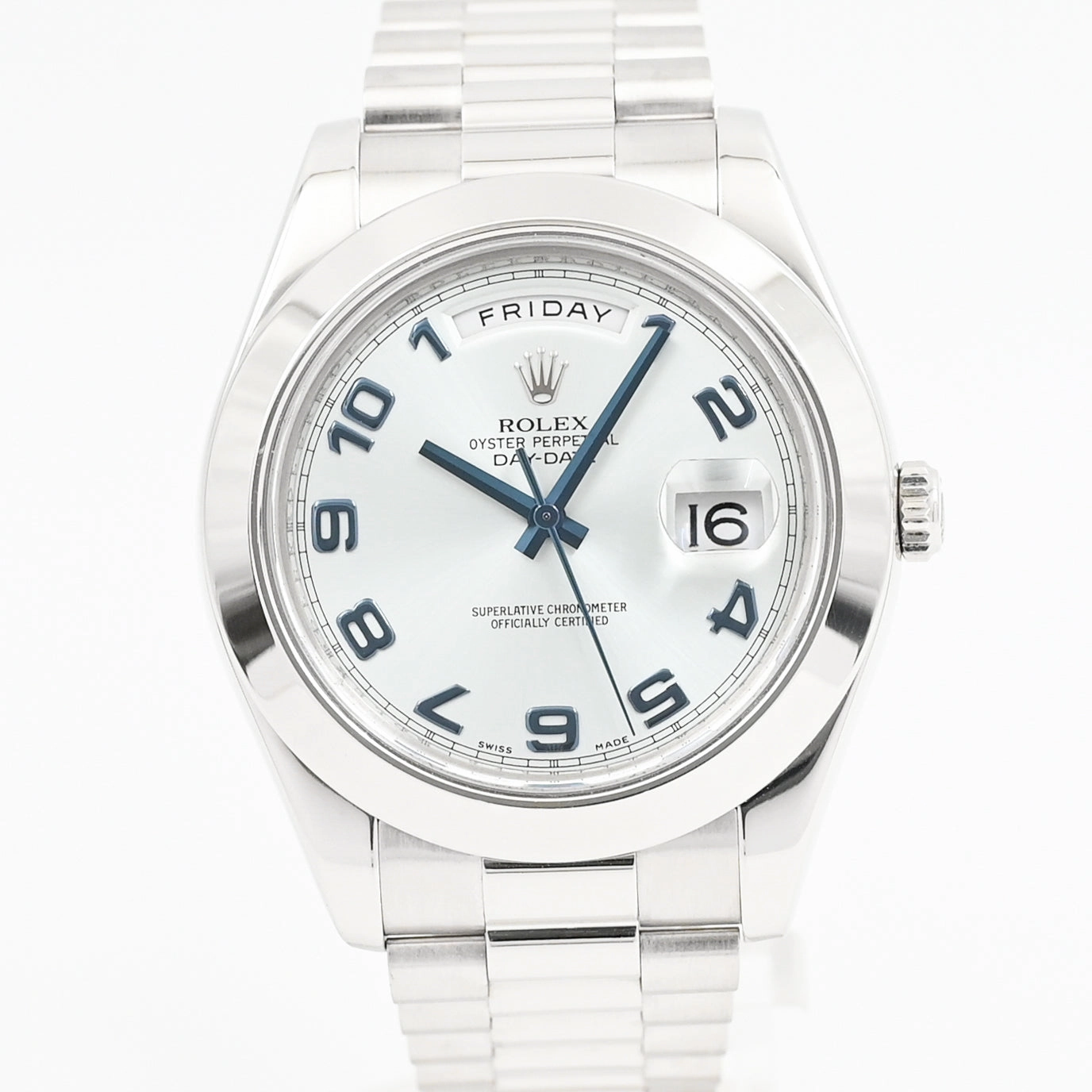 Rolex Daydate 41 2009