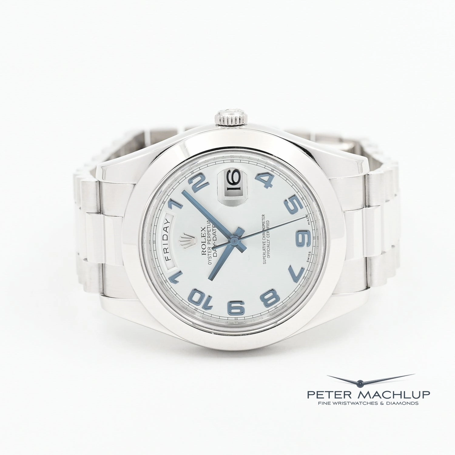 Rolex Daydate 41 2009