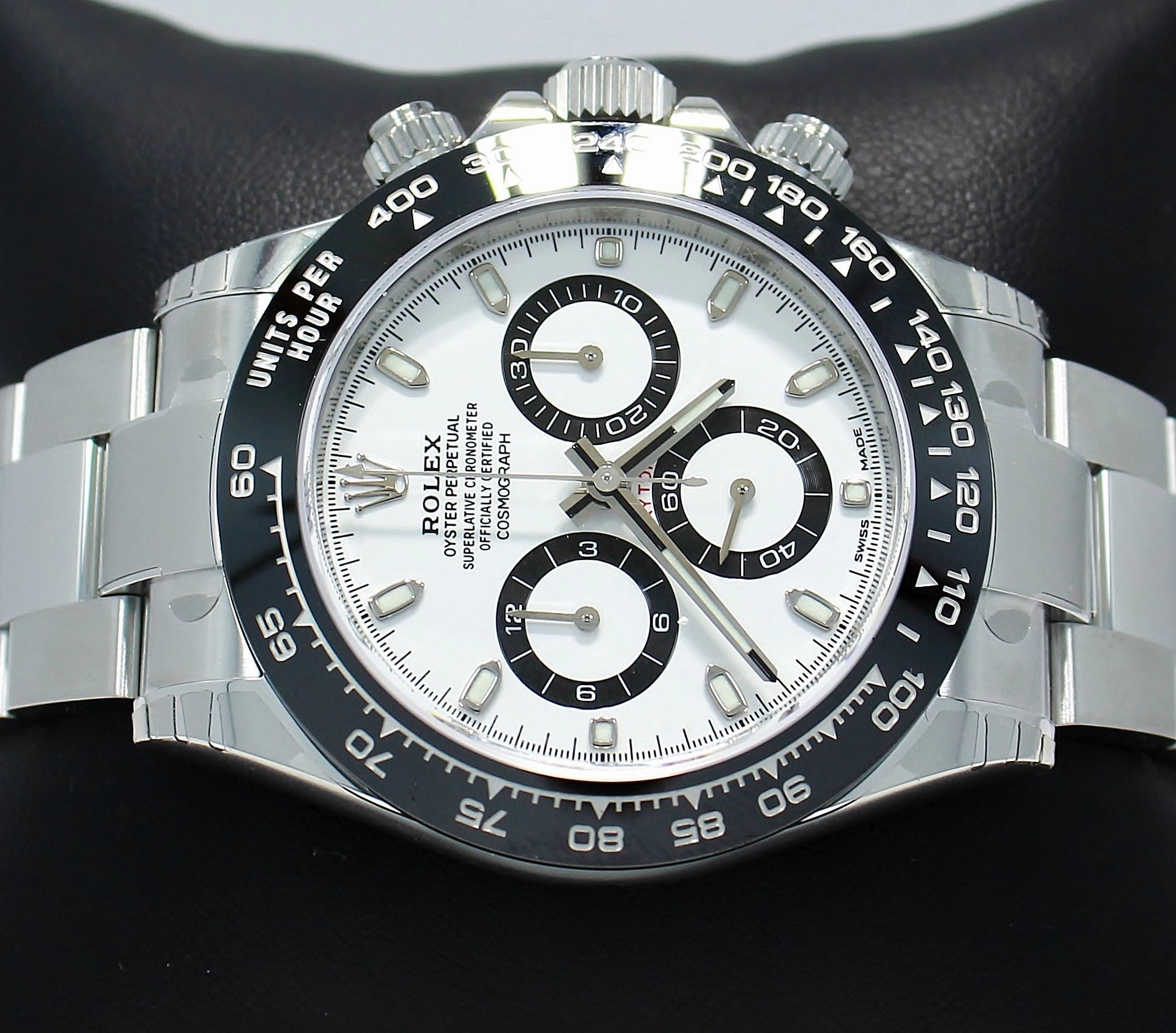 Rolex Daytona 116500 LN Oyster Perpetual Cosmograph Unworn