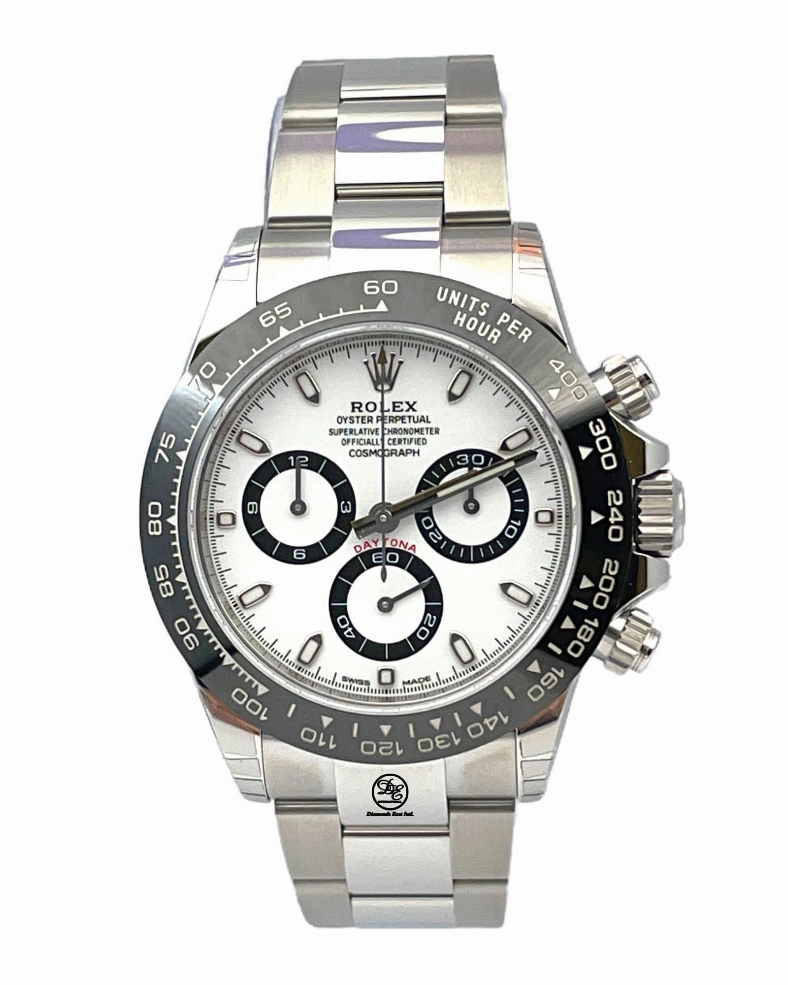 Rolex Daytona 116500 LN Oyster Perpetual Cosmograph Unworn