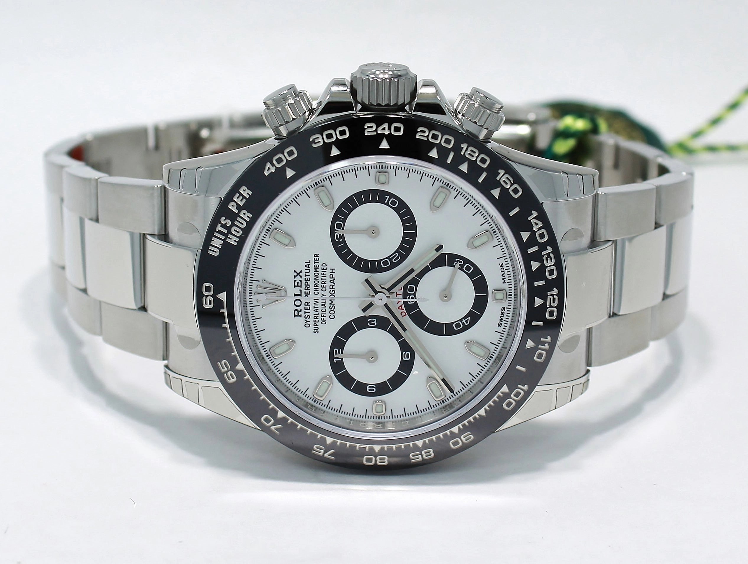 Rolex Daytona 116500 LN Oyster Perpetual Cosmograph Unworn