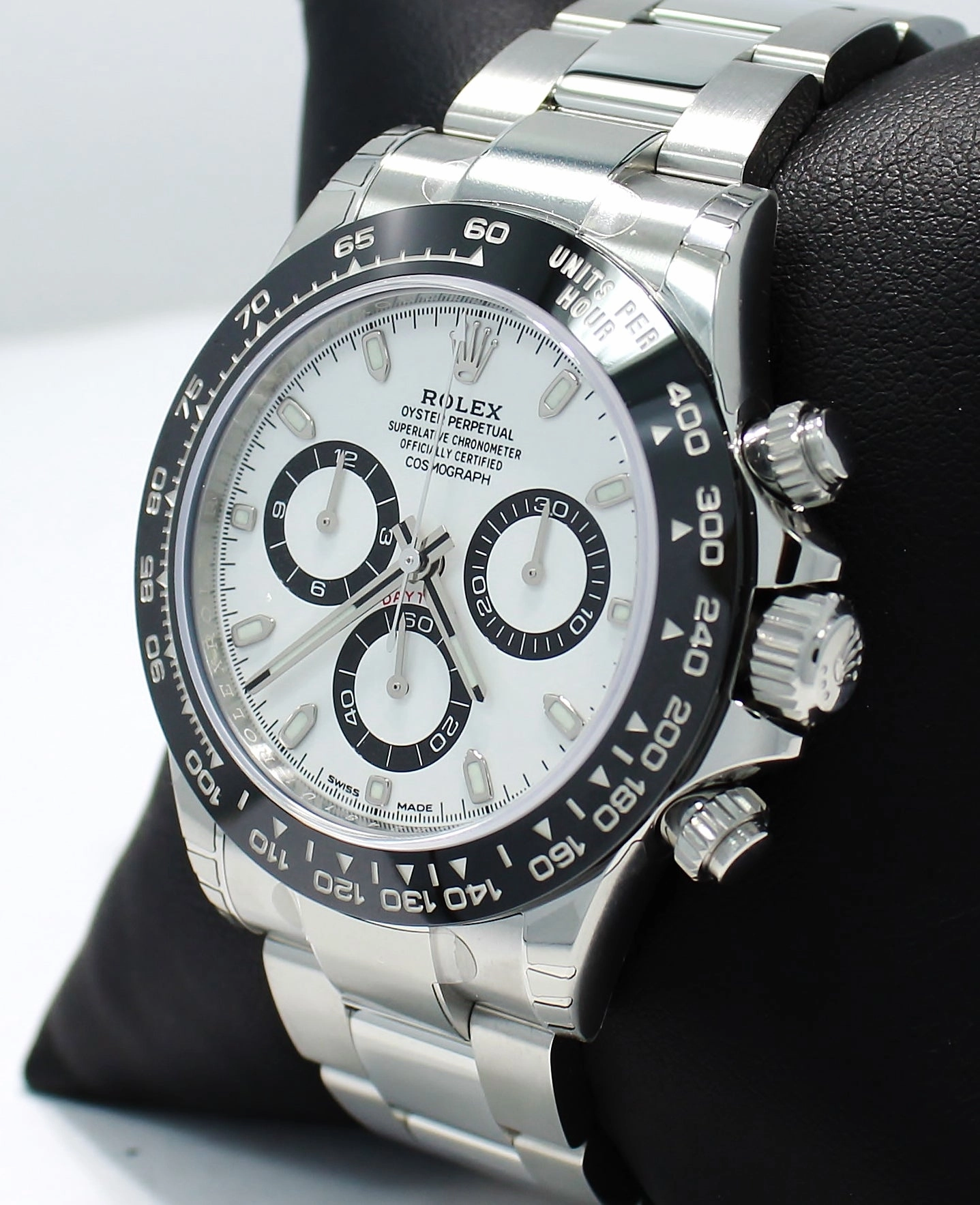 Rolex Daytona 116500 LN Oyster Perpetual Cosmograph Unworn