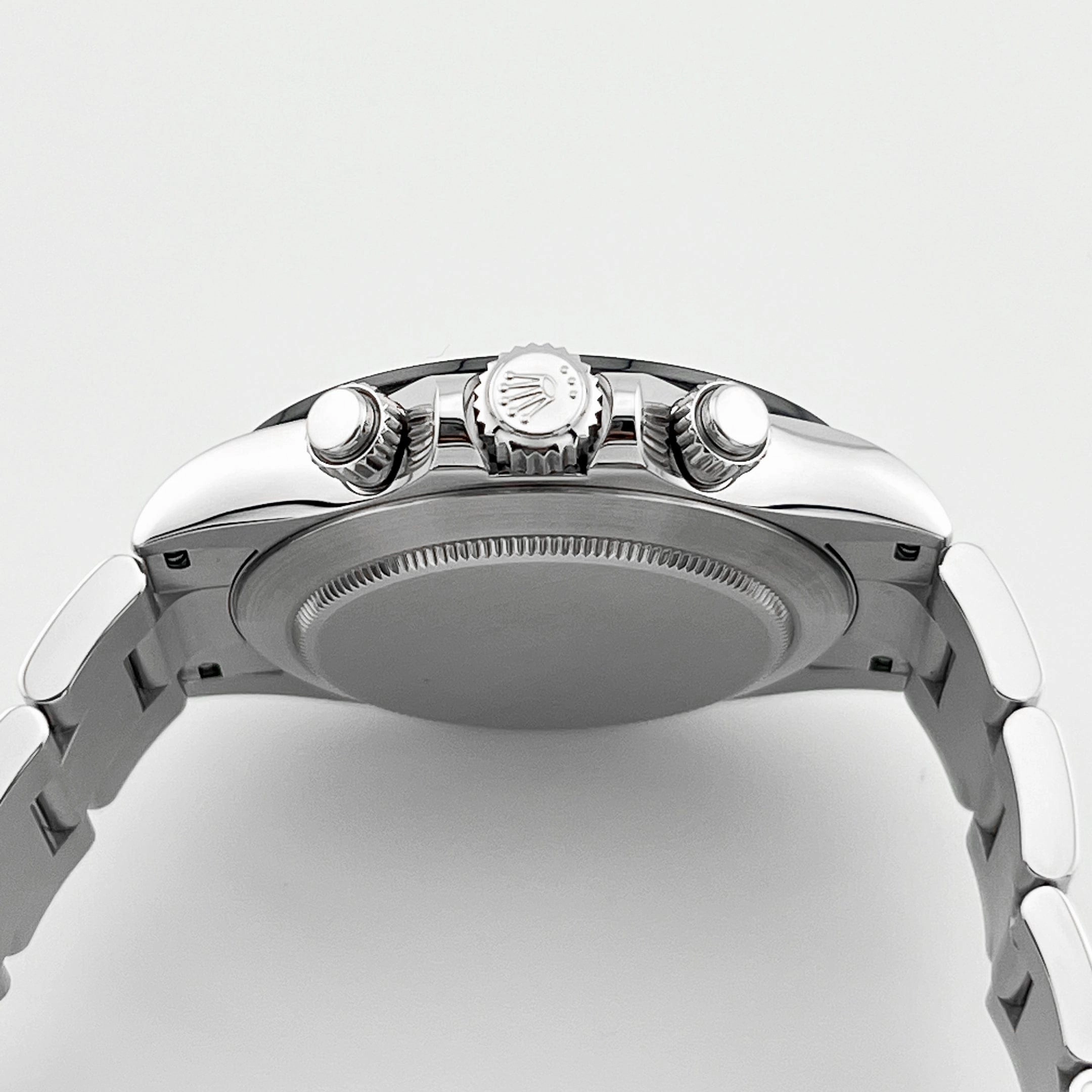 Rolex Daytona 116500LN Stainless Steel White Panda Dial (2020)