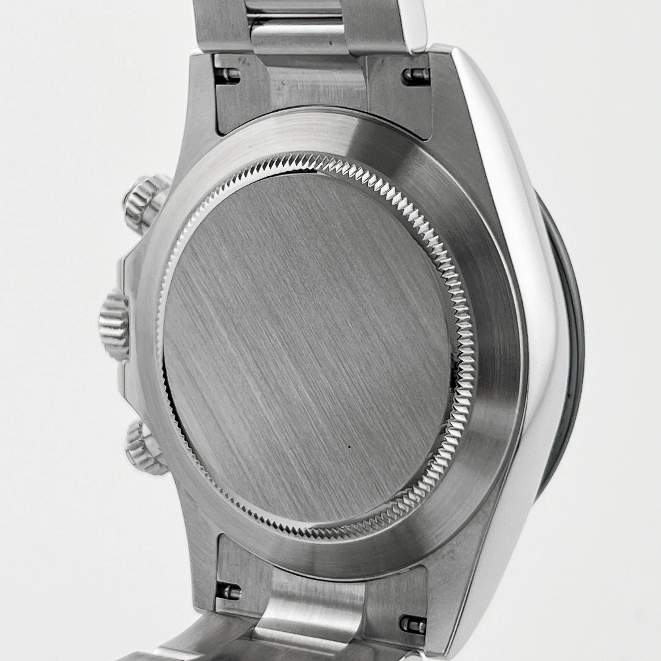 Rolex Daytona 116500LN Stainless Steel White Panda Dial (2020)