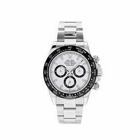 Rolex Daytona 116500LN Stainless Steel White Panda Dial (2023)
