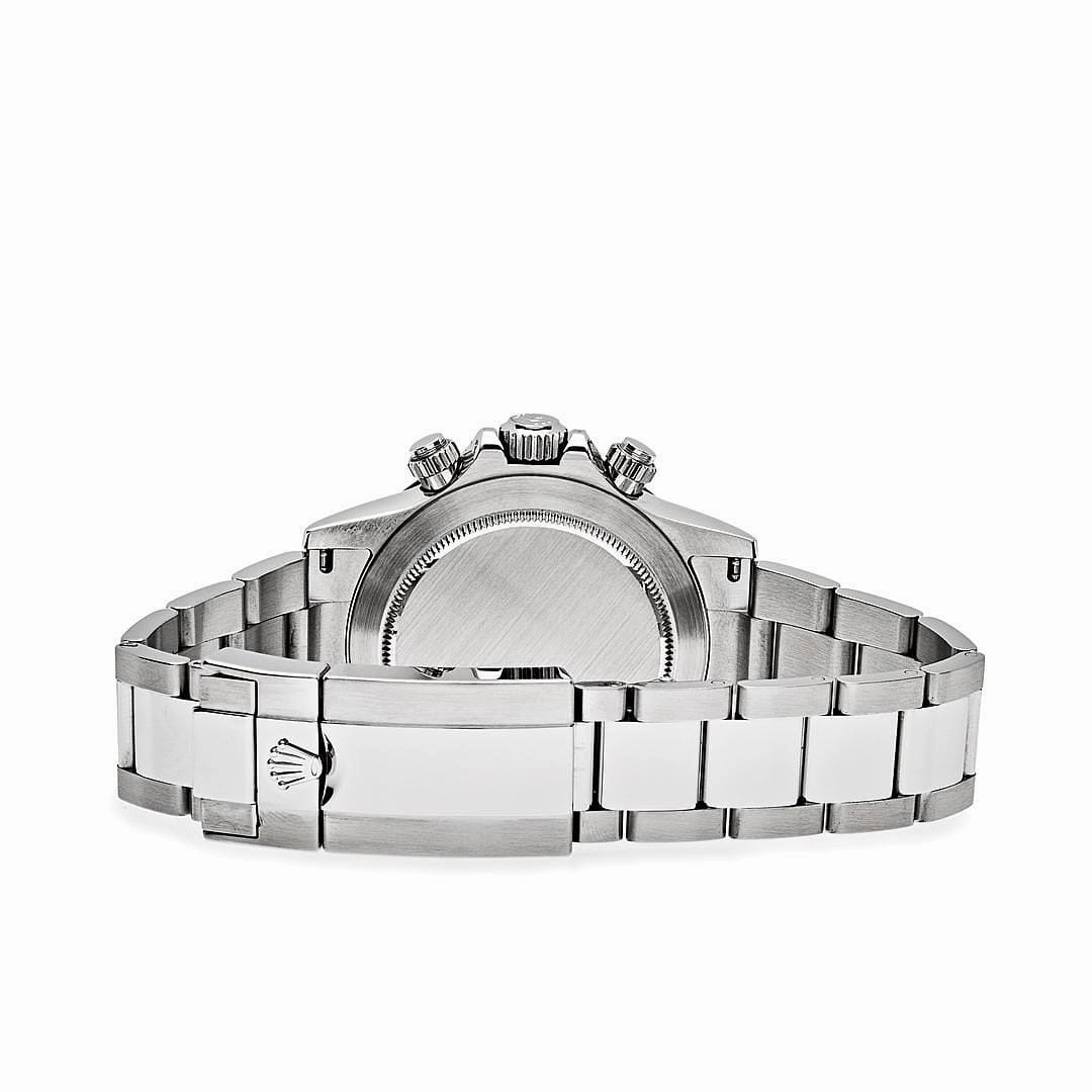 Rolex Daytona 116500LN Stainless Steel White Panda Dial (2023)