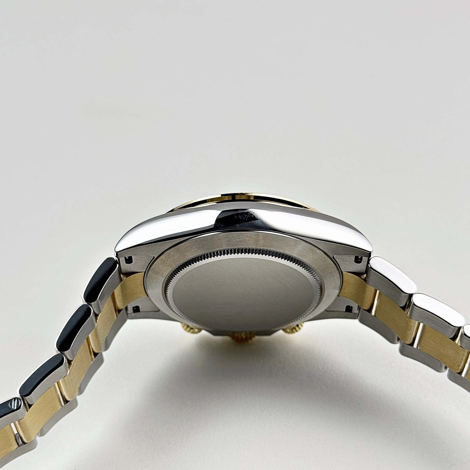 Rolex Daytona 116503 Yellow Gold Stainless Steel Black Diamond Dial (2022)