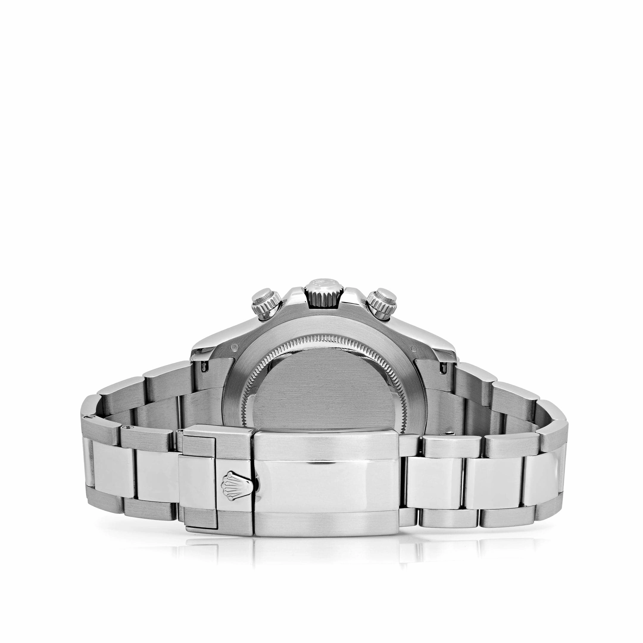 Rolex Daytona 116506 Platinum Ice Blue Baguette Diamond Dial (2020)