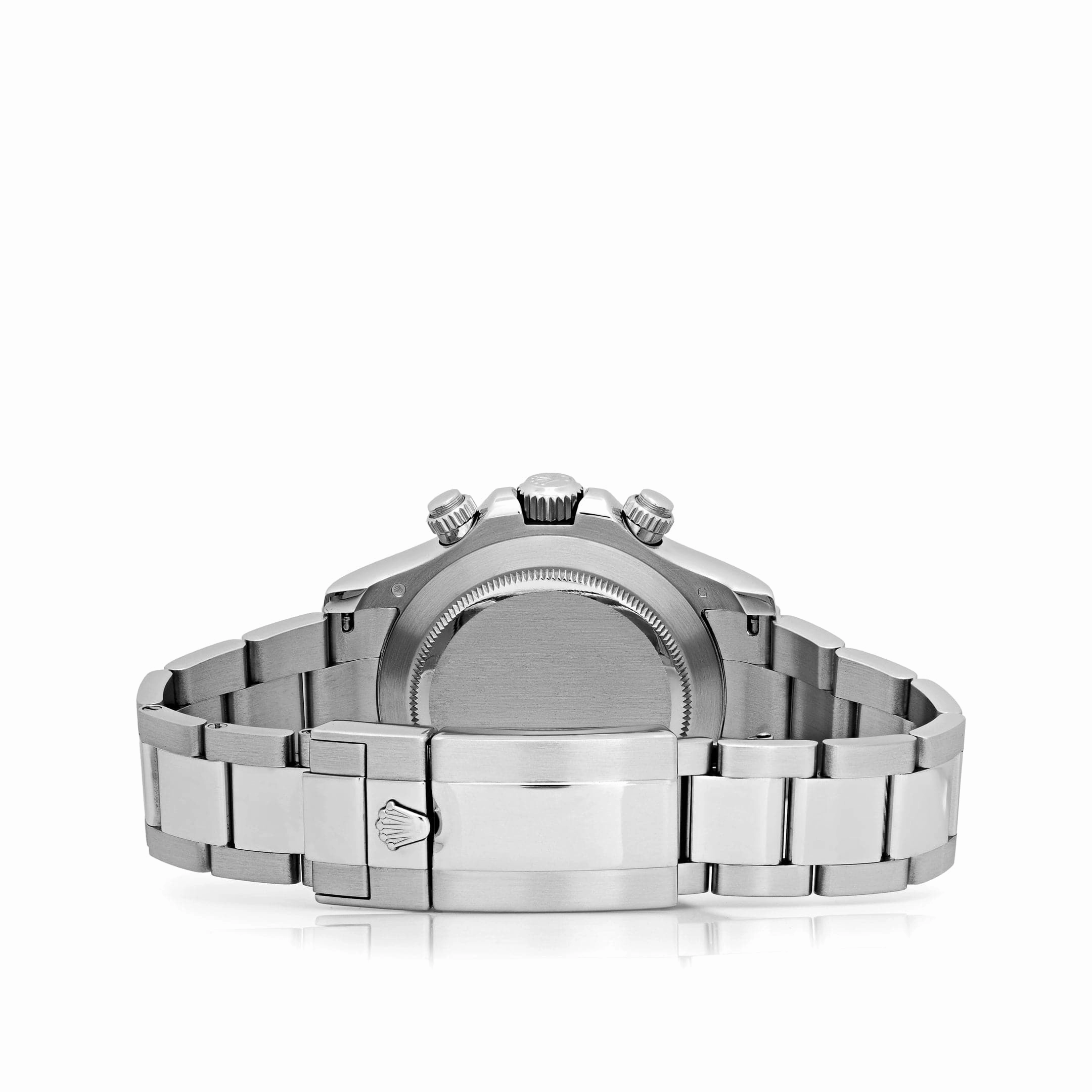 Rolex Daytona 116506 Platinum Ice Blue Baguette Diamond Dial (2022)