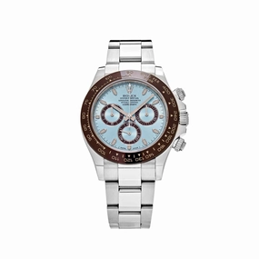 Rolex Daytona 116506 Platinum Ice Blue Dial (2017)