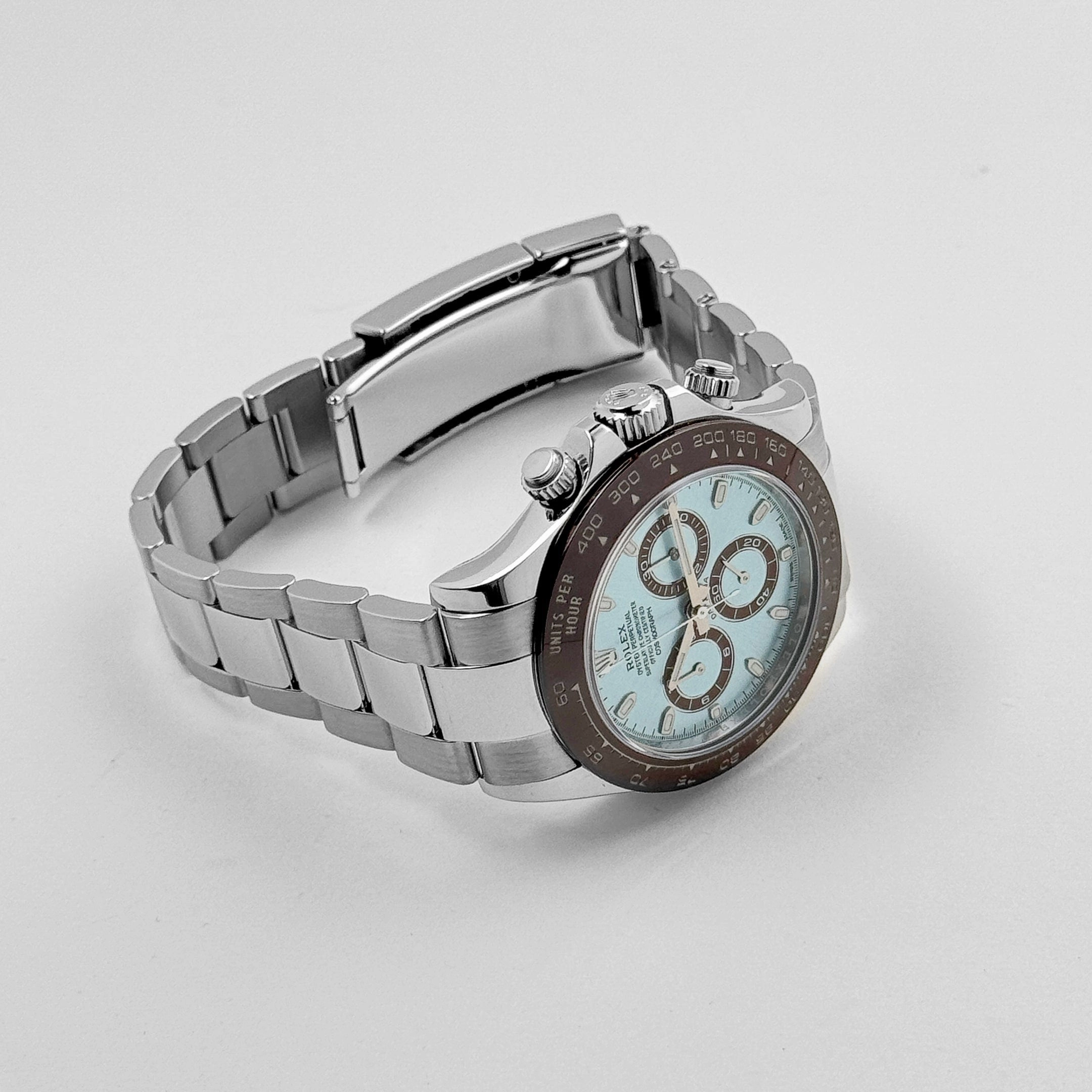 Rolex Daytona 116506 Platinum Ice Blue Dial (2019)