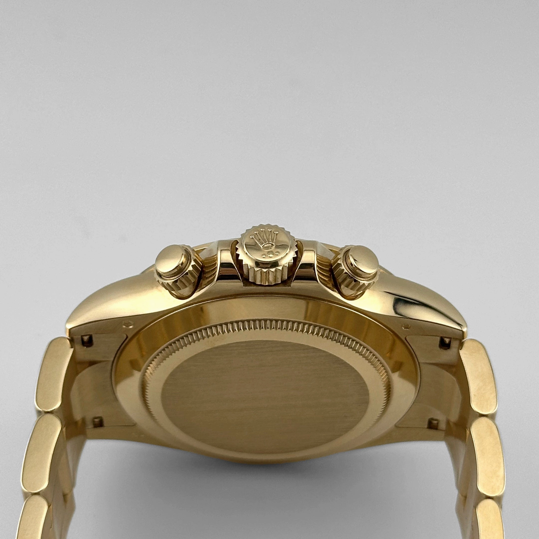 Rolex Daytona 116508 'John Mayer' Yellow Gold Green Dial (2019)