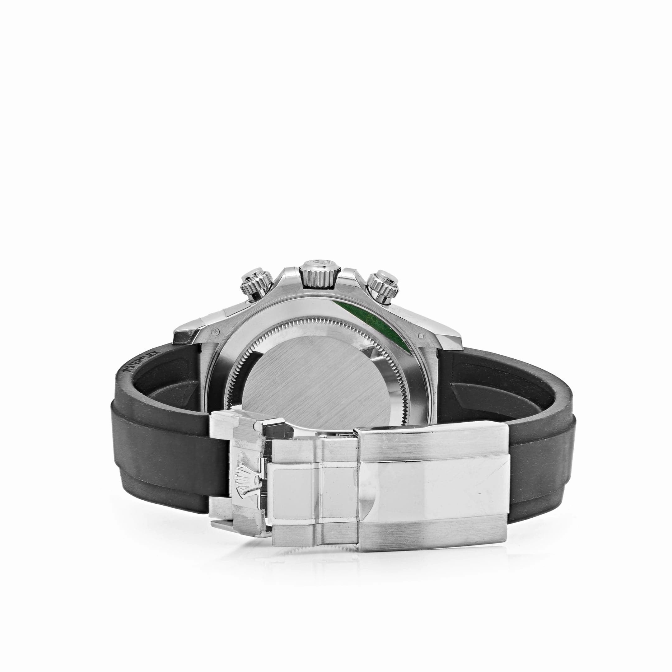 Rolex Daytona 116519LN 'Ghost' White Gold Bright Black Dial