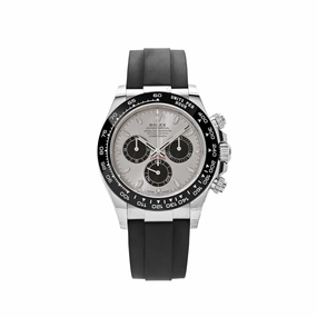Rolex Daytona 116519LN 'Ghost' White Gold Bright Black Dial
