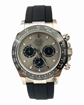 Rolex Daytona 18K White Gold 116519 LN Oyster Perpetual Cosmograph UNWORN