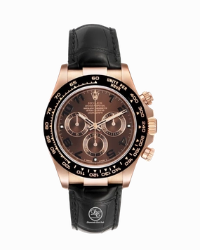 Rolex Daytona Rose Gold 116515 LN Chocolate