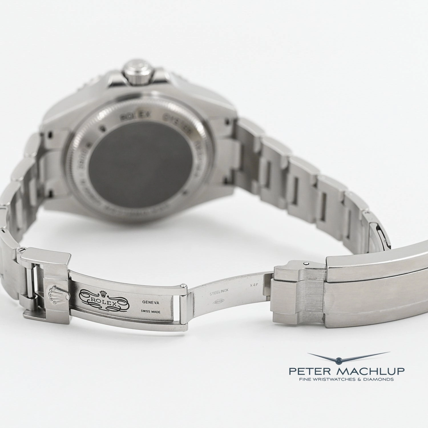 Rolex Deepsea Seadweller 44 2011