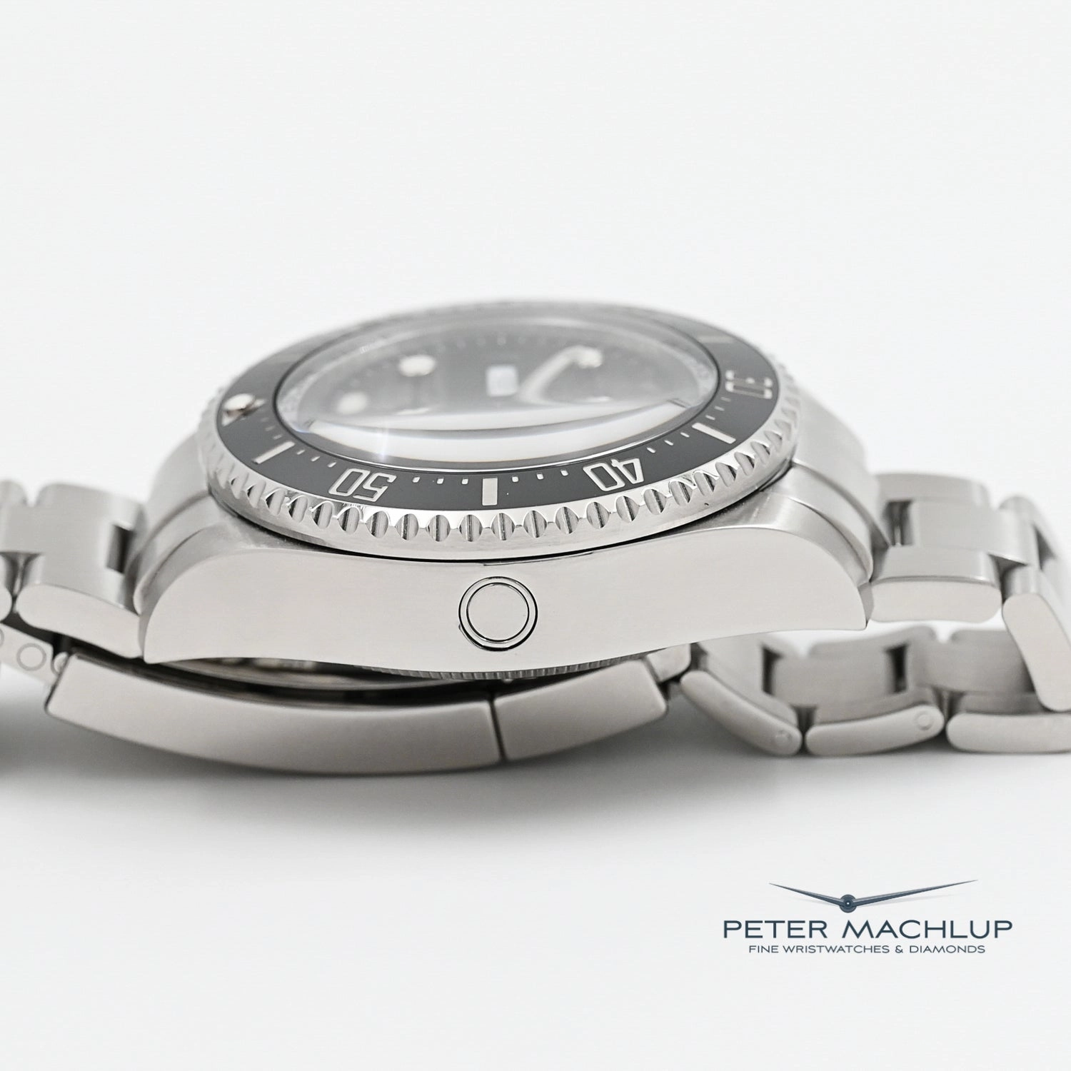Rolex Deepsea Seadweller 44 2011