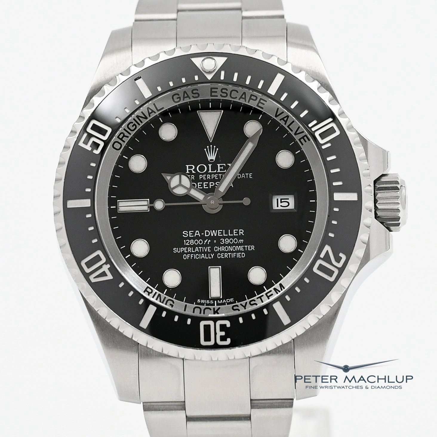 Rolex Deepsea Seadweller 44 2011