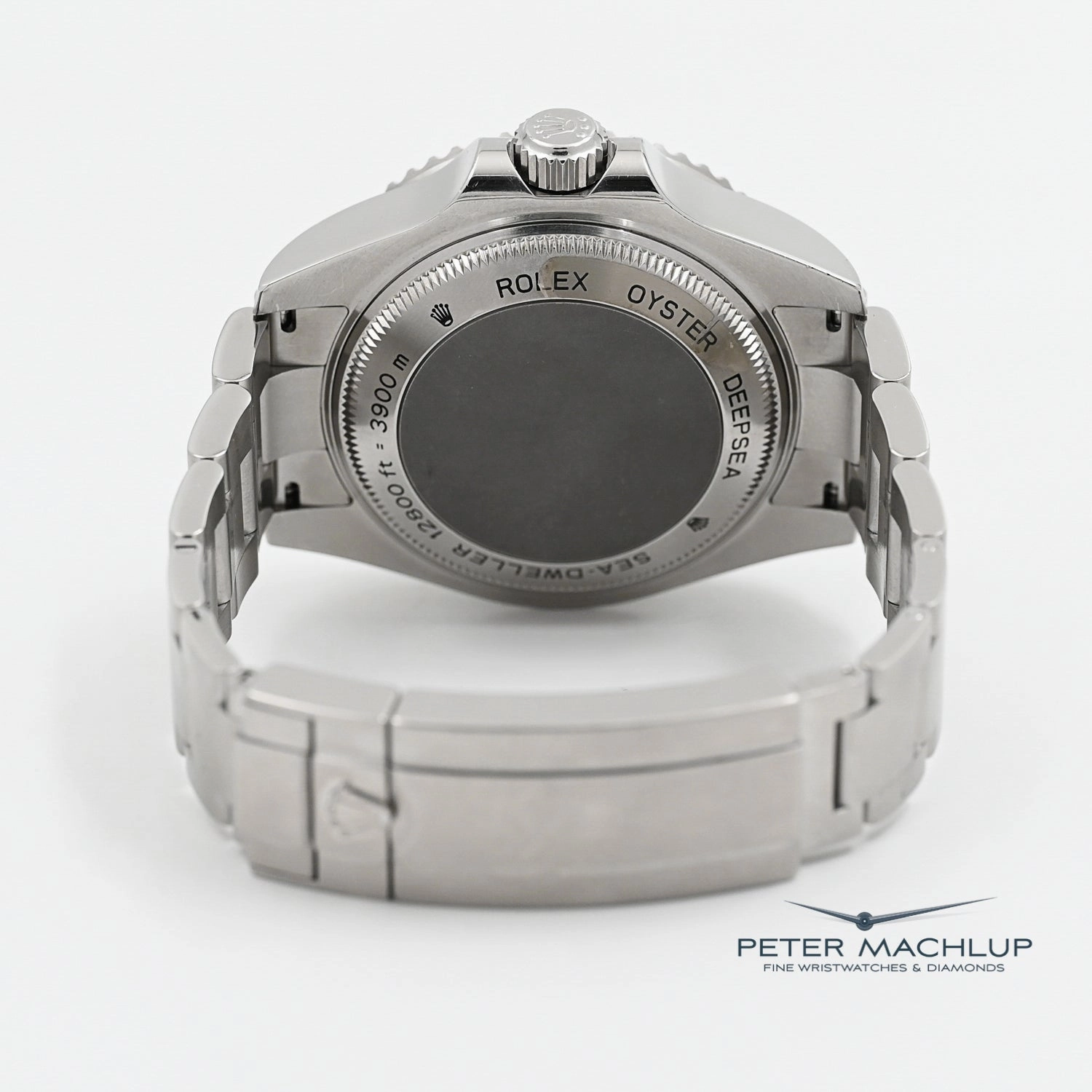 Rolex Deepsea Seadweller 44 2011