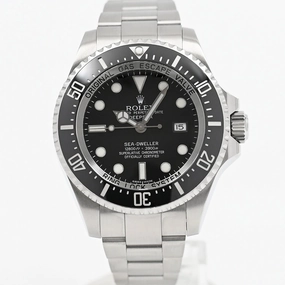 Rolex Deepsea Seadweller 44 2011