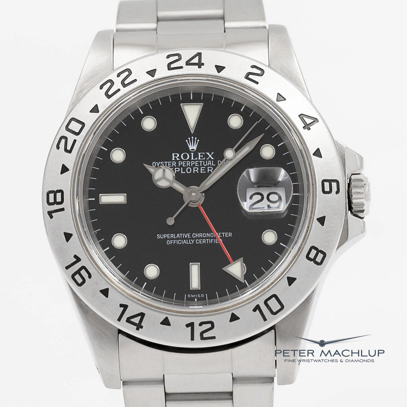 Rolex Explorer 2 1999
