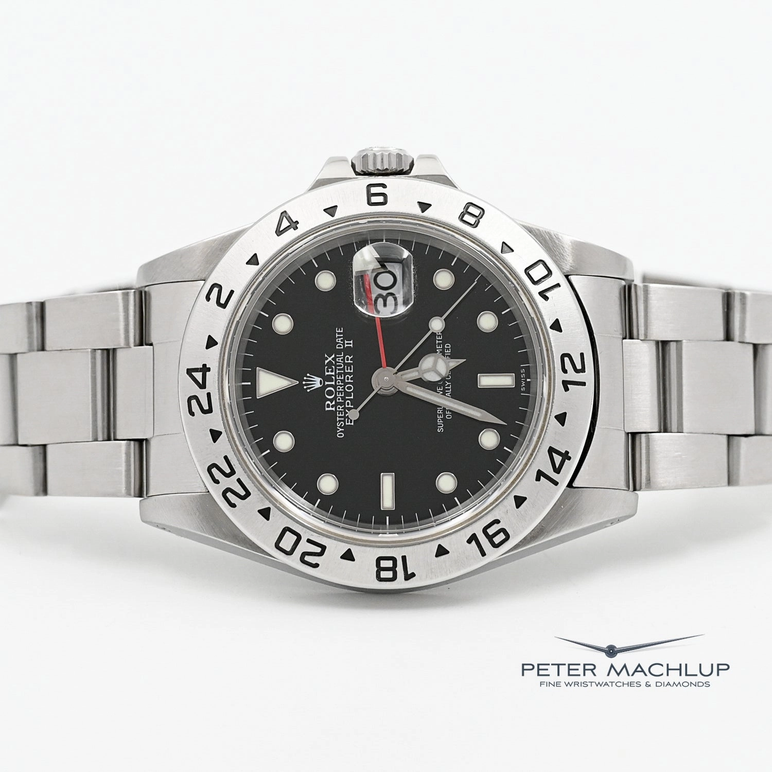 Rolex Explorer 2 1999