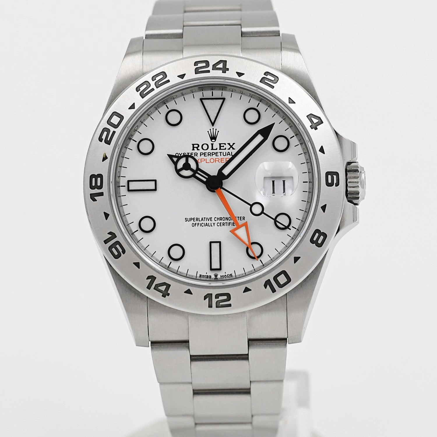 Rolex Explorer 2 2021