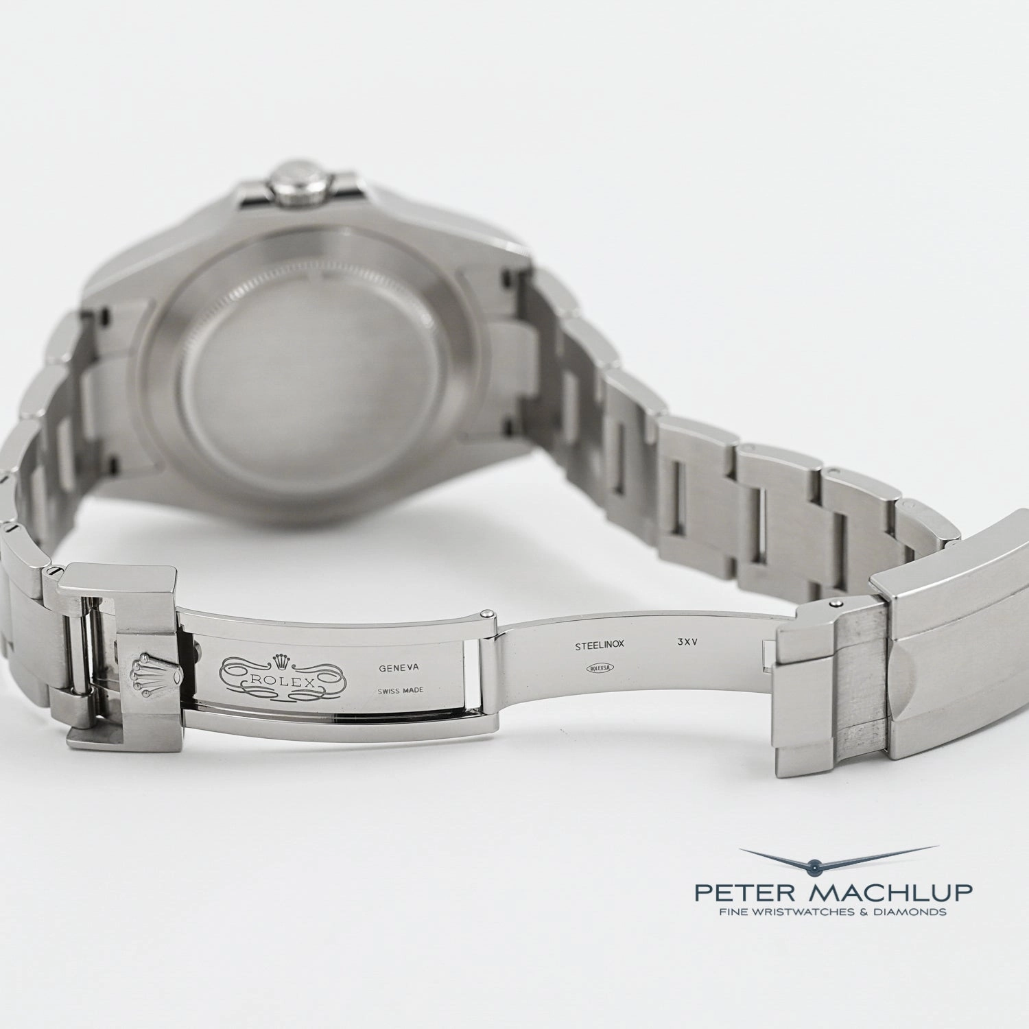 Rolex Explorer 2 2021