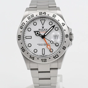 Rolex Explorer 2 2021
