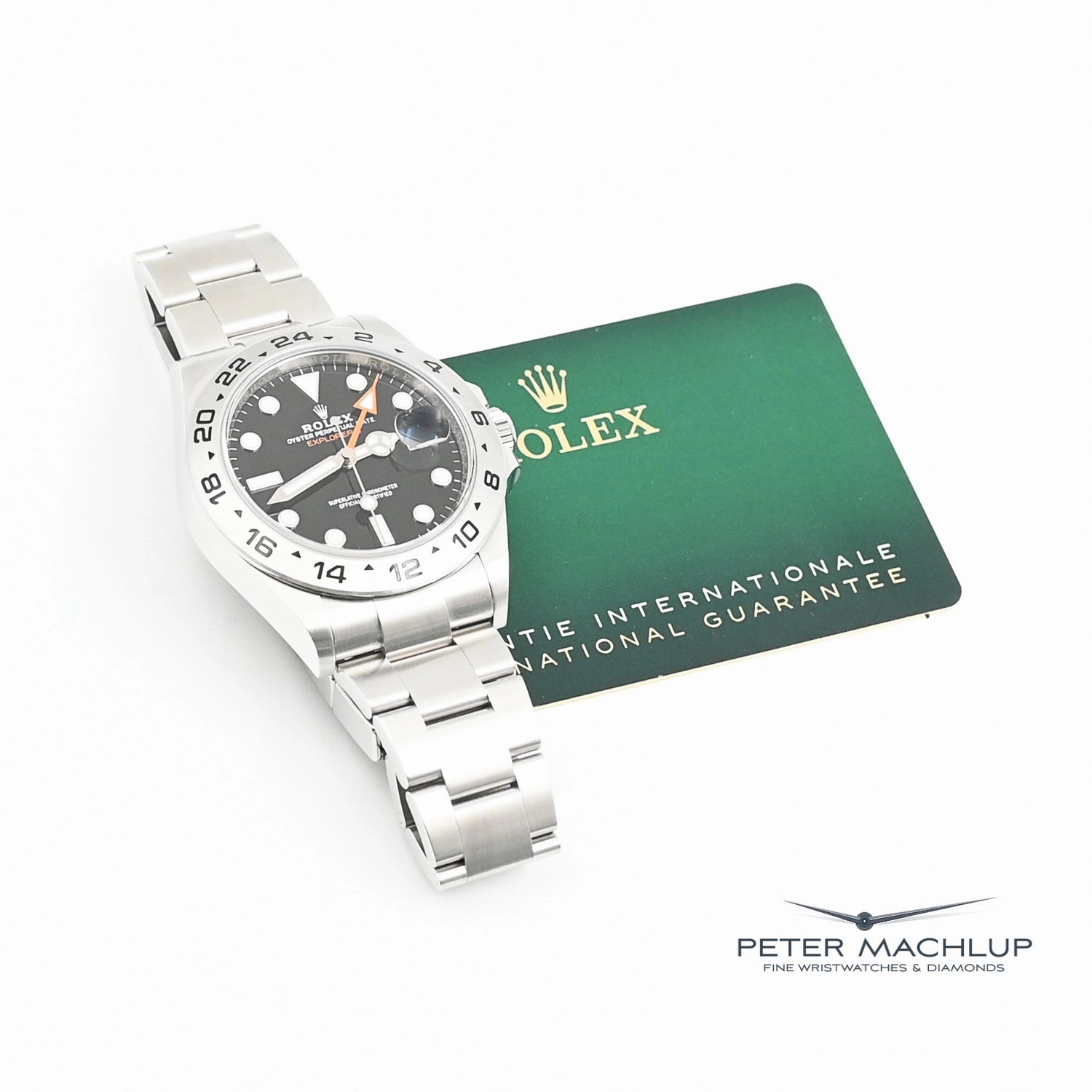 Rolex Explorer 2 2022
