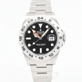 Rolex Explorer 2 42mm 2021