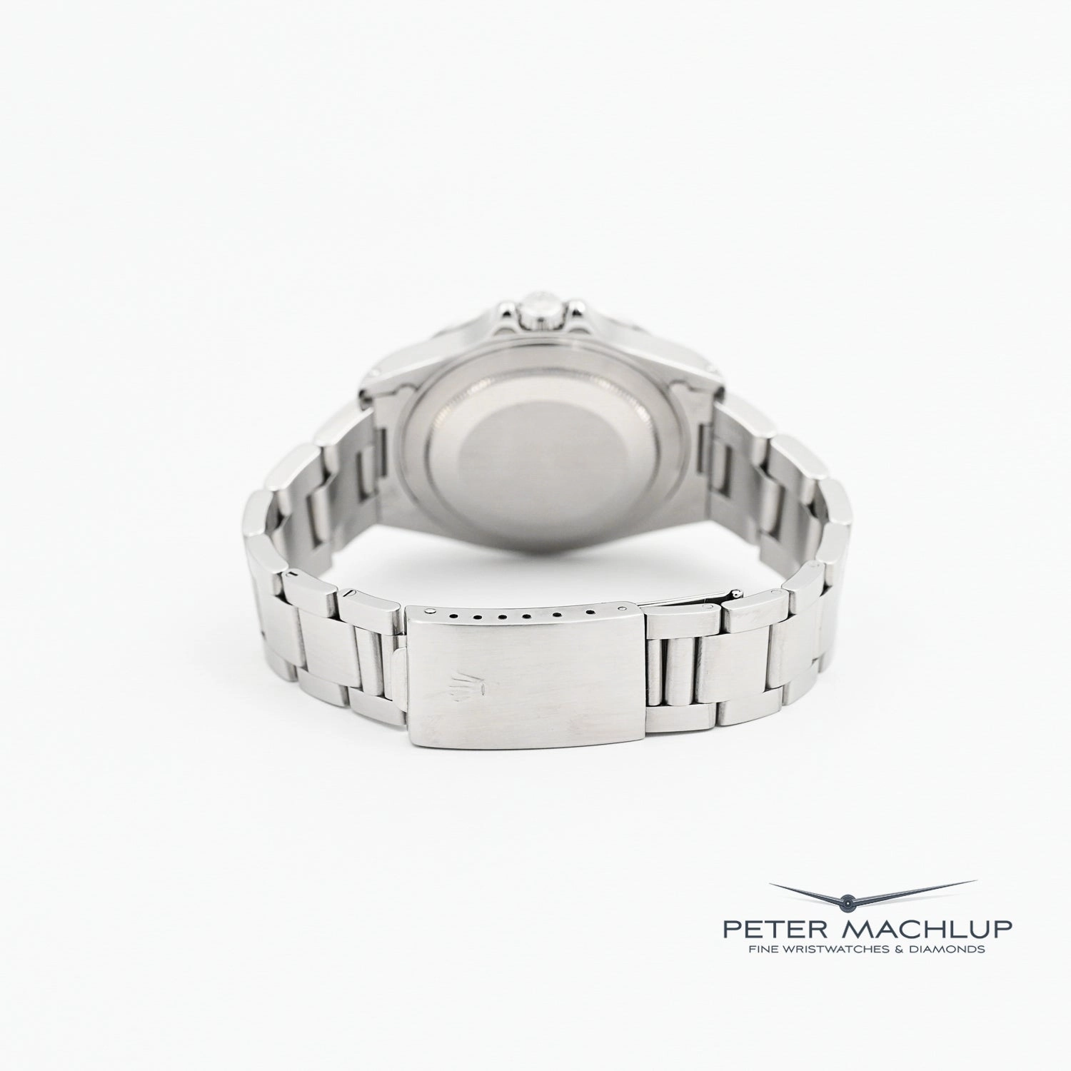 Rolex Explorer 2 White 1986