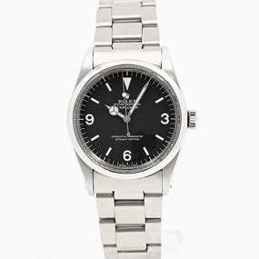 Rolex Explorer 36 1972