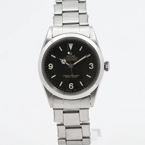 Rolex Explorer 36mm 1966