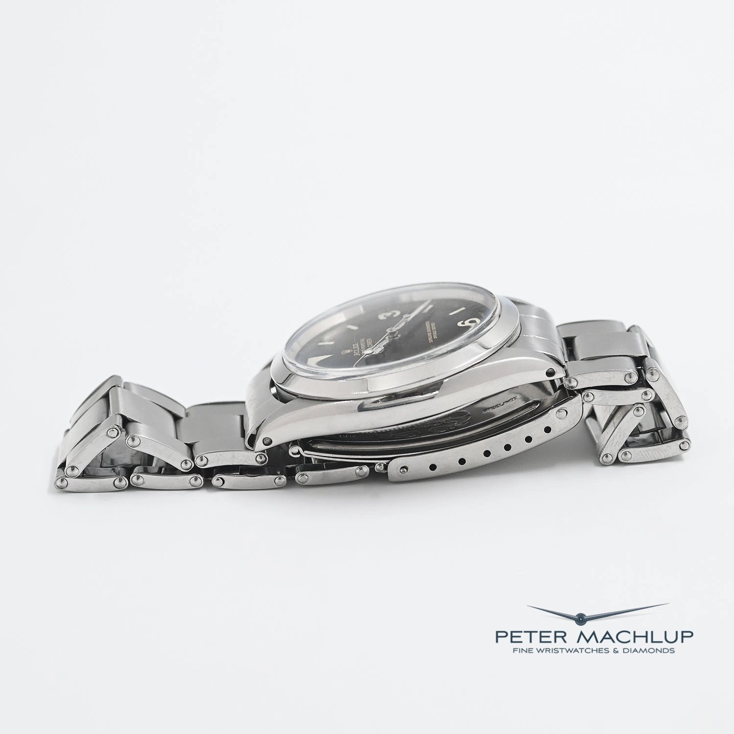 Rolex Explorer 36mm 1966