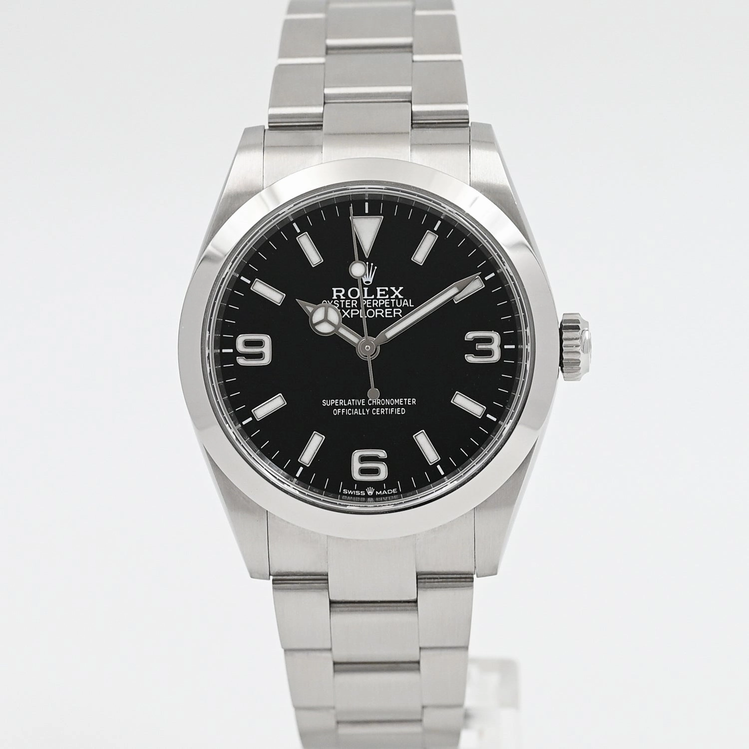 Rolex Explorer 40