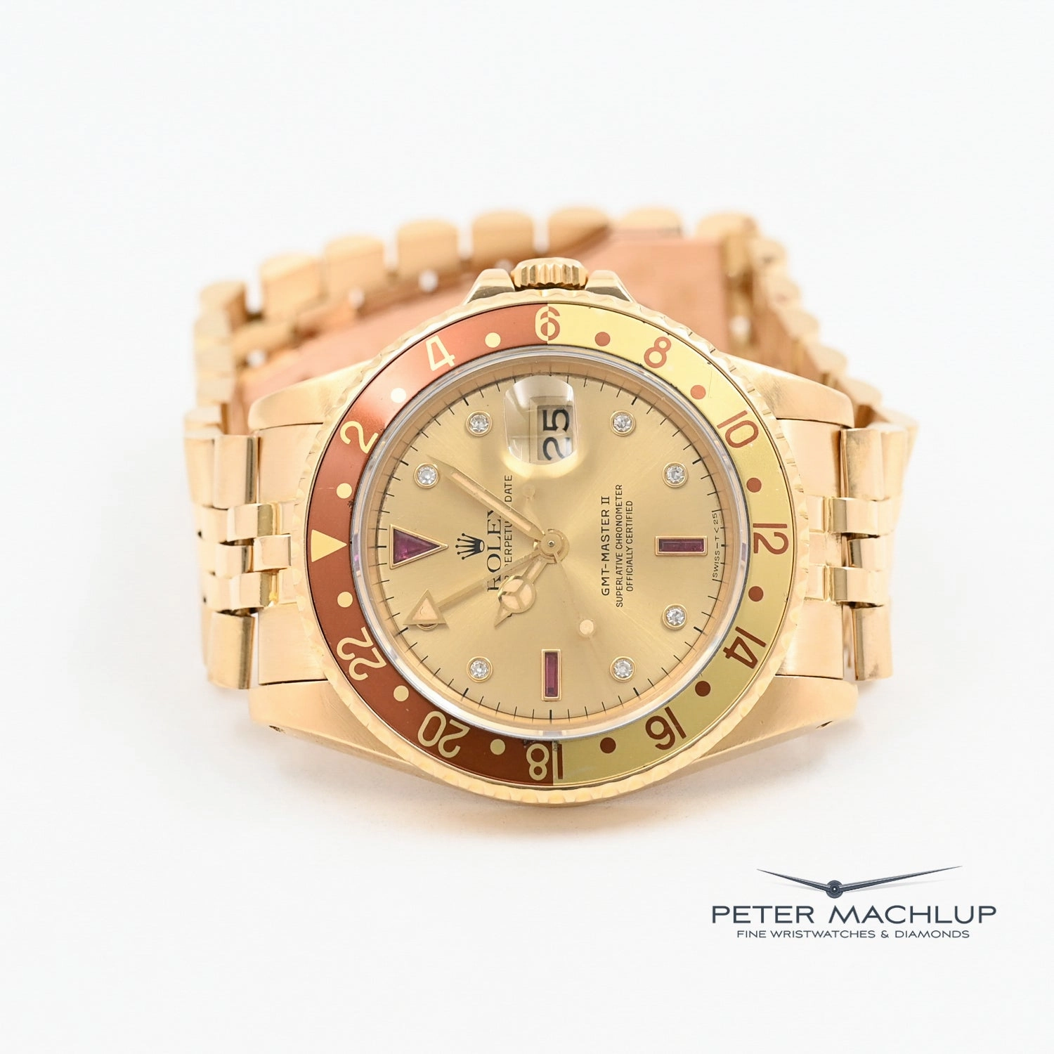 Rolex GMT Master 1983