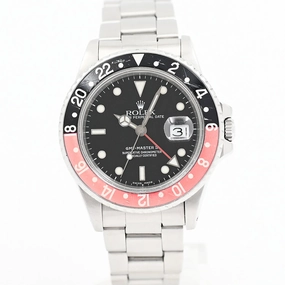 Rolex GMT Master 2 1988