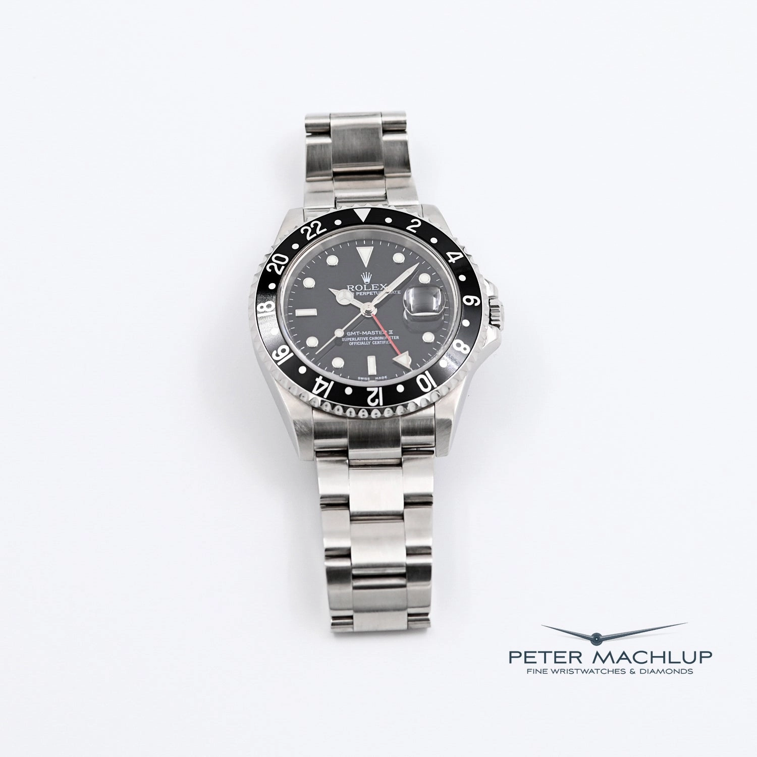 Rolex GMT Master 2 2005