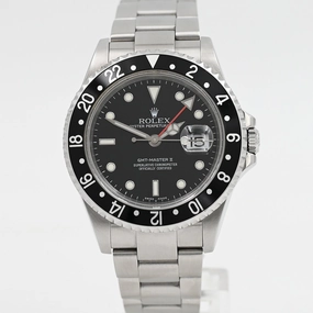 Rolex GMT Master 2 2005